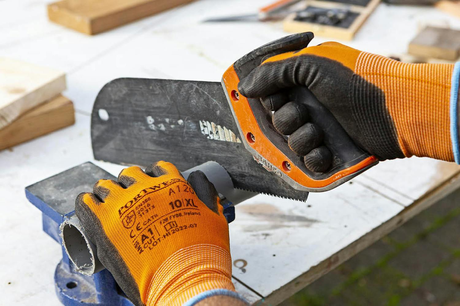 Arbeidshansker – godt grep om arbeidet Arbeidshansker